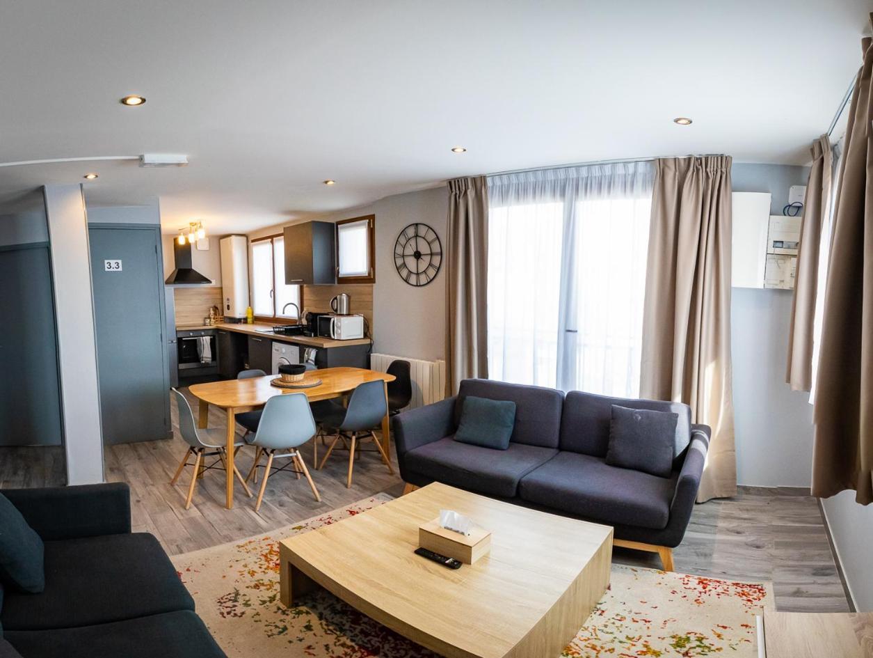 Residence Artemis Paris Orly Aeroport Villeneuve-le-Roi Buitenkant foto