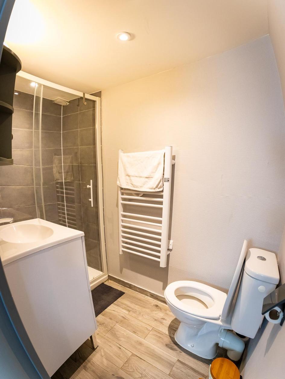 Residence Artemis Paris Orly Aeroport Villeneuve-le-Roi Buitenkant foto