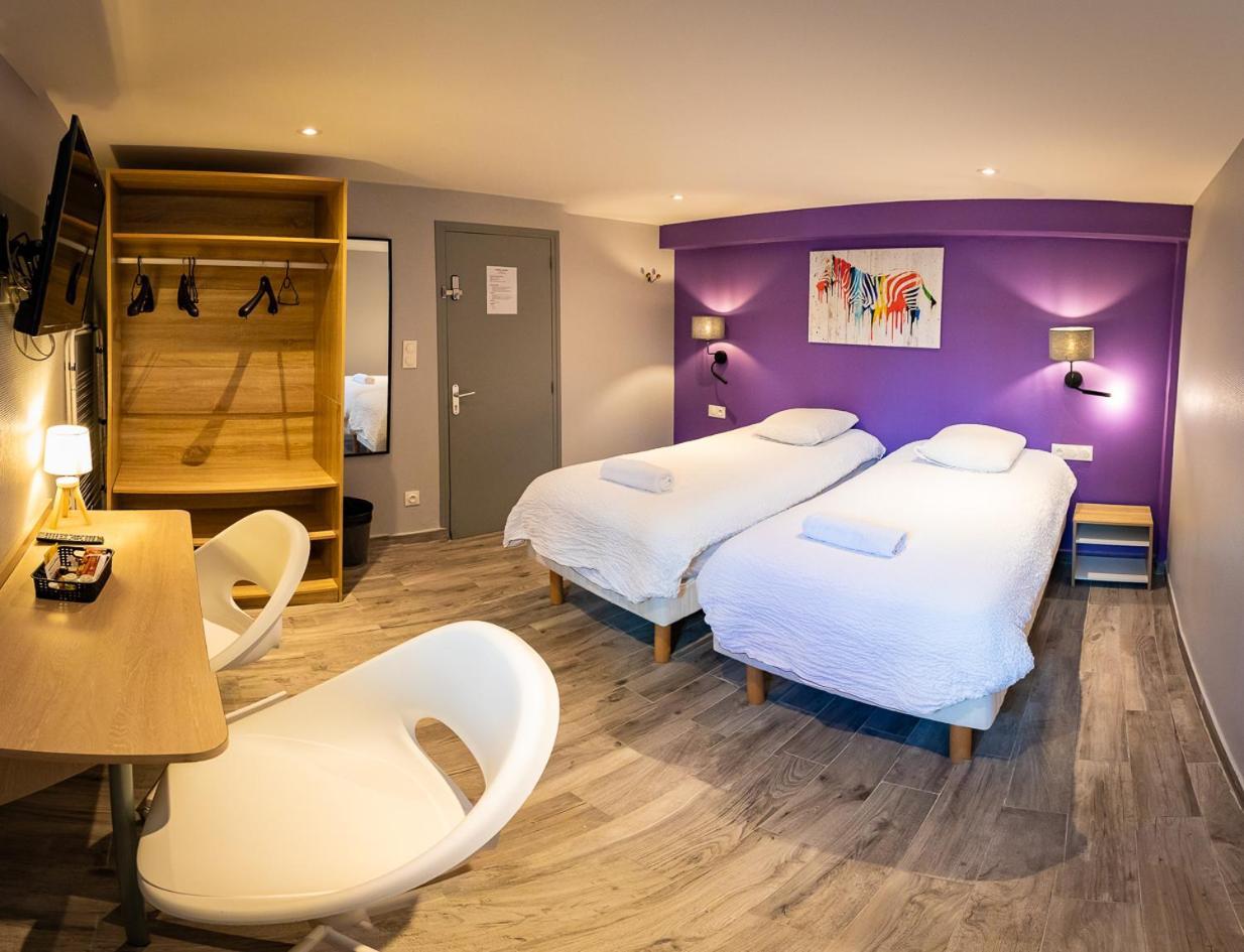 Residence Artemis Paris Orly Aeroport Villeneuve-le-Roi Buitenkant foto