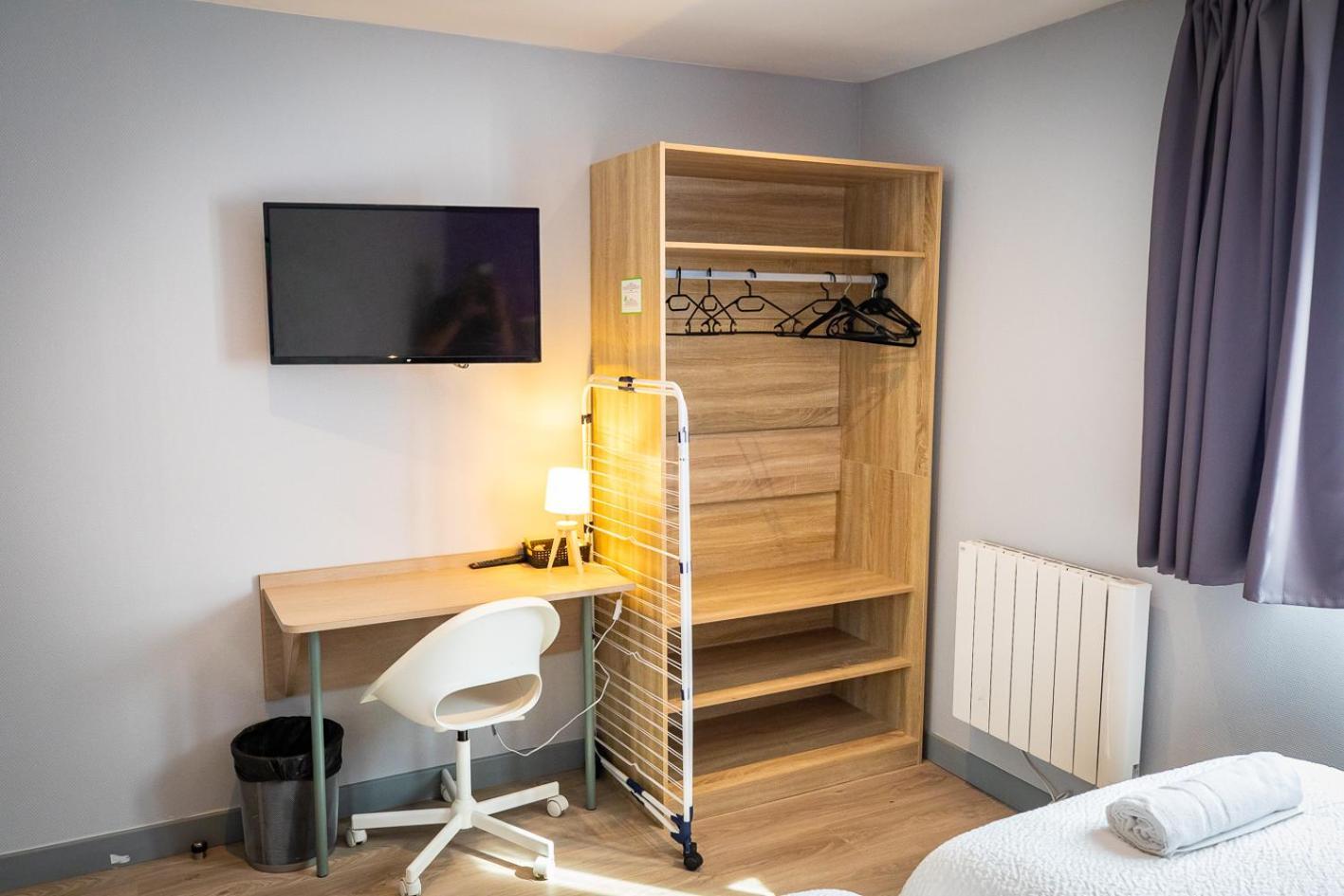 Residence Artemis Paris Orly Aeroport Villeneuve-le-Roi Buitenkant foto