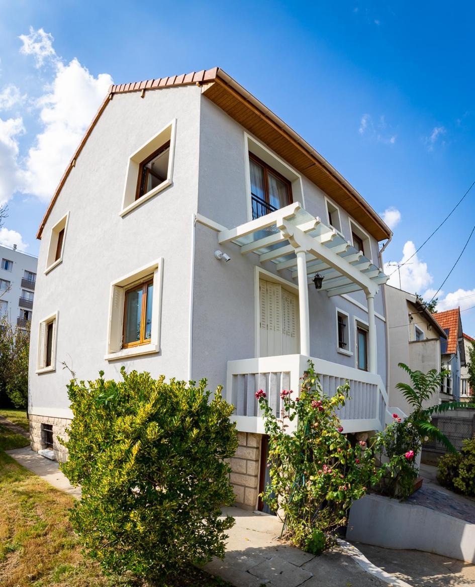 Residence Artemis Paris Orly Aeroport Villeneuve-le-Roi Buitenkant foto