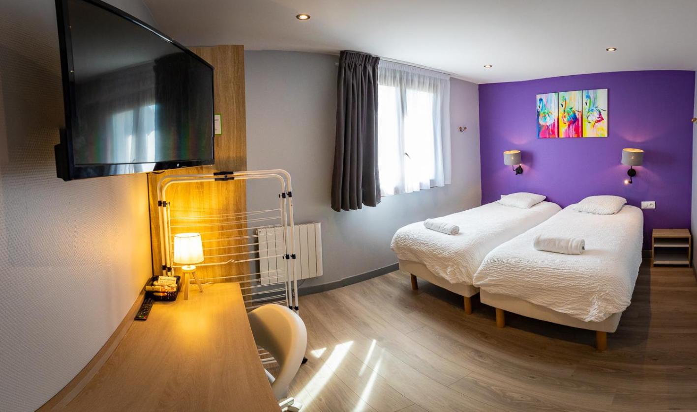 Residence Artemis Paris Orly Aeroport Villeneuve-le-Roi Buitenkant foto